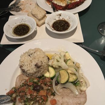 Rubino's Ristorante - The sole special with the Parmesan - Italian Near Me - Rocklin, California Rubino's Ristorante - The sole special with the Parmesan - Italian Near Me - Rocklin, California