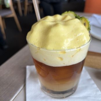 Monkeypod Kitchen - Monkeypod Mai Tai - Tacos Near Me - Honolulu, Hawaii