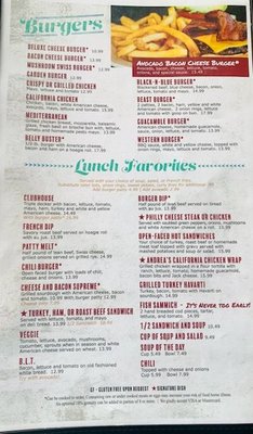 Menu photo 3 Mr. Dougs Yelm, WA Menu photo 3 Mr. Dougs Yelm, WA