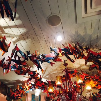 Chuy's - There's so much to look at in here! I love it! - Tex-Mex Near Me - Orlando, Florida Chuy's - There's so much to look at in here! I love it! - Tex-Mex Near Me - Orlando, Florida