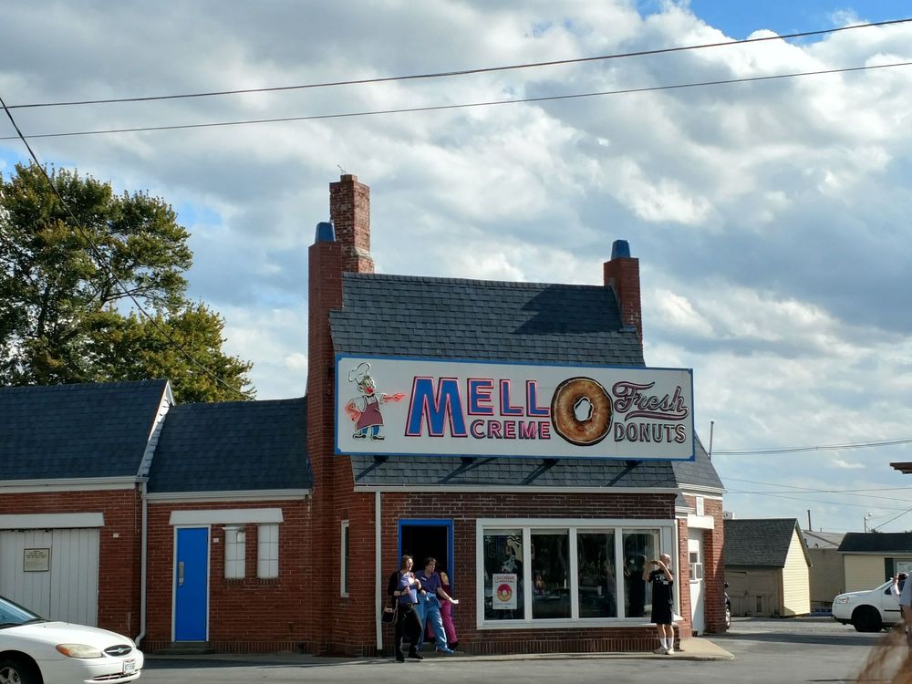 MELLOCREME DONUTS Donuts 822 S Metcalf St, Lima, OH Phone Number