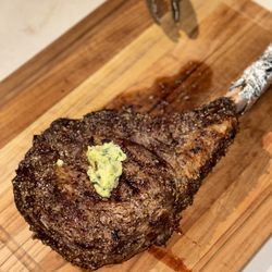 Saikou Niku Premium Meat - Prime tomahawk