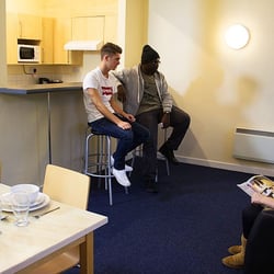 Victoria Hall - Leicester - Communal Area