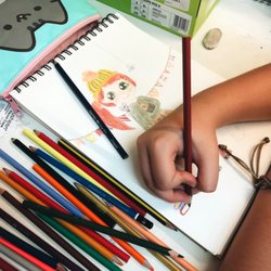 Academia Taure - Curso de dibujo y pintura para niños :-o www.academiataure.com