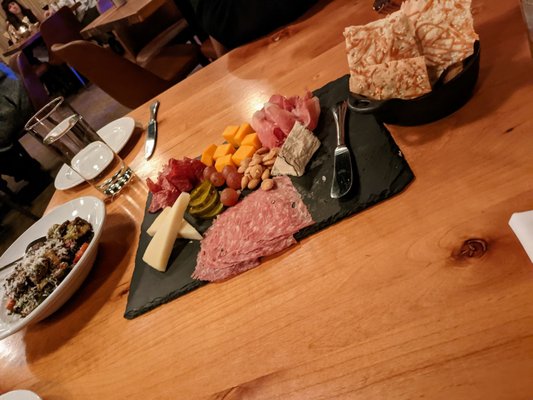 Clay Pigeon Food & Drink by null
