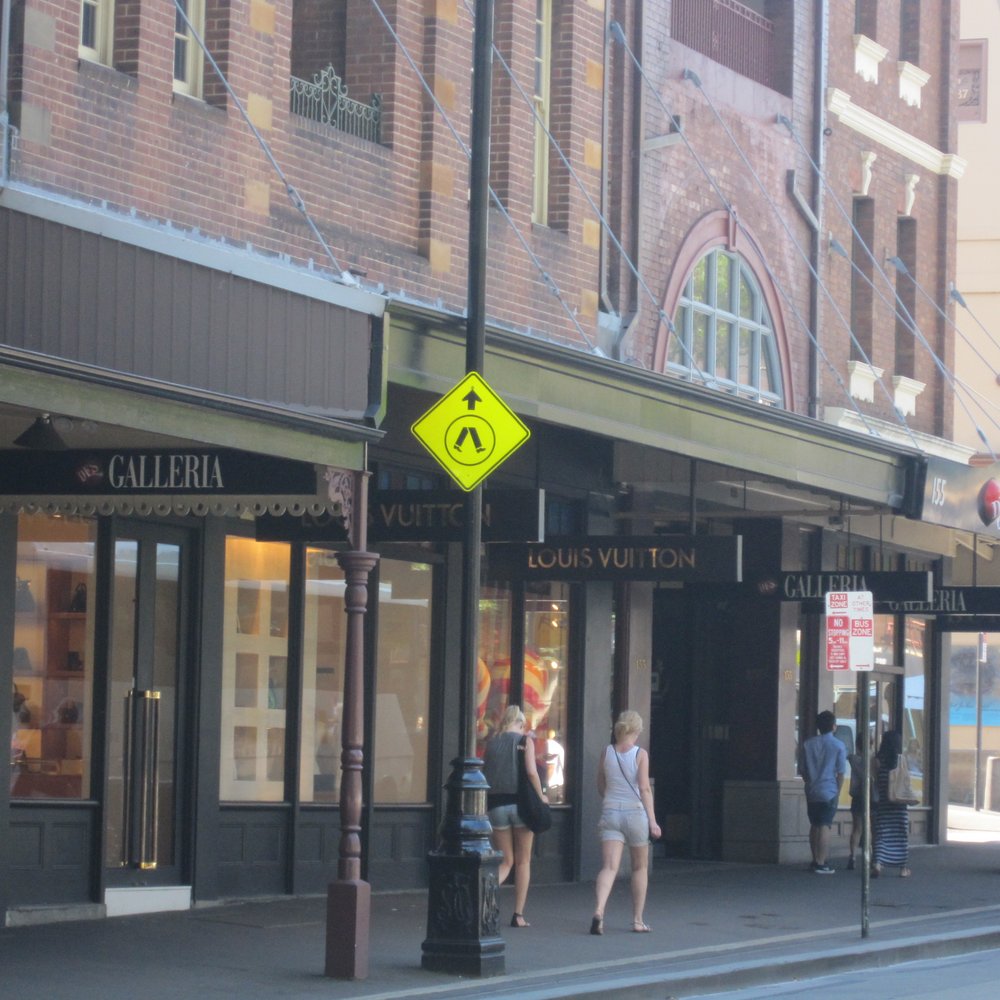 Sydney Galleria DFS - Duty-Free Shops Near Me - Sydney, NSW