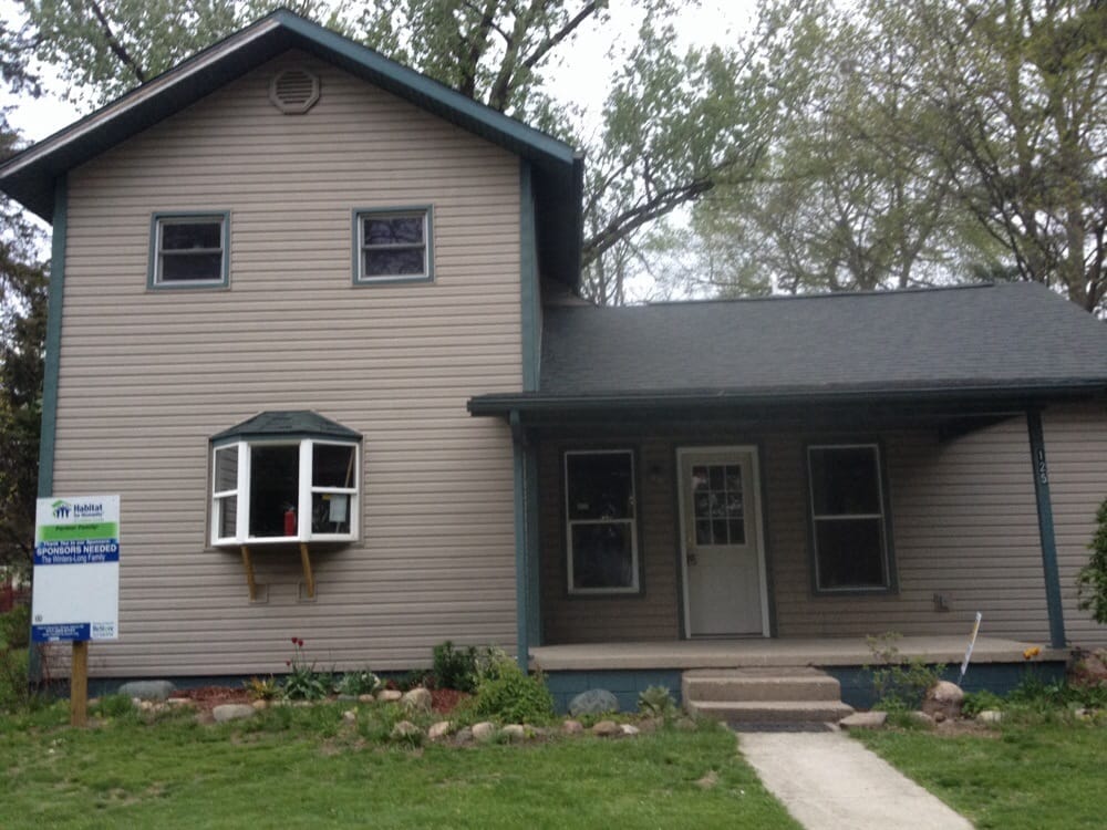 HABITAT FOR HUMANITY OF LENAWEE CO MI