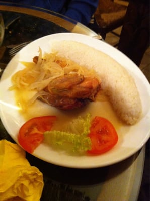 A La Banane Ivoirienne by null