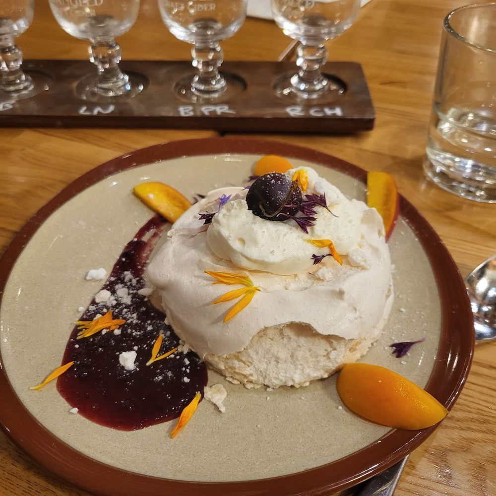Row Fourteen - Pavlova - Specialty Food Near Me - Cawston, British Columbia