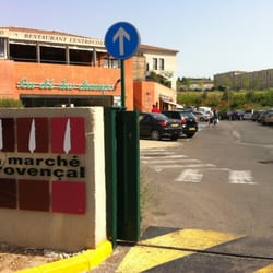 Centre Commercial le Marché Provençal