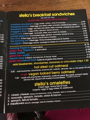 Menu photo 8 Stella Blue Huntington, NY Menu photo 8 Stella Blue Huntington, NY