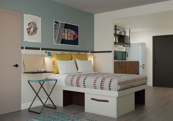 Moxy Halifax Downtown by null