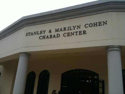 Chabad Lubavitch of Weston