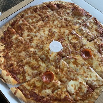 Mike's Pizza - Notice how much pepperoni - Pizza Near Me - Waukegan, Illinois Mike's Pizza - Notice how much pepperoni - Pizza Near Me - Waukegan, Illinois