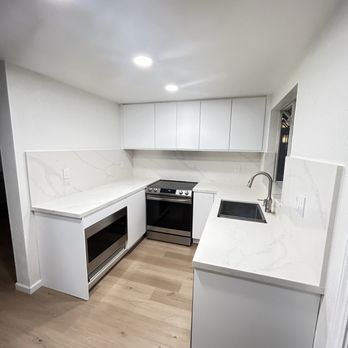 Heavy Duty Builders - complete kitchen remodel. (flooring, countertops, backsplash, cabinets, lighting and paint). - Masonry/Concrete Near Me Heavy Duty Builders - complete kitchen remodel. (flooring, countertops, backsplash, cabinets, lighting and paint). - Masonry/Concrete Near Me