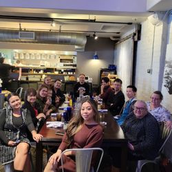 California Nursing & Rehabilitation Center - Dept Heads!!CHRISTMAS Lunch in 2022!