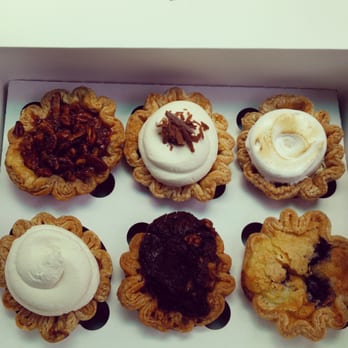 Tiny Pies - Desserts Near Me - Austin, Texas