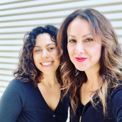 Tangle salon - Thank you Lucy!