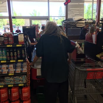Grocery Outlet - Rob Zombie stretching his retirement dollars at Grocery Outlet. - Grocery Near Me - Grass Valley, California