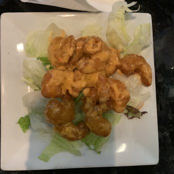 The Vault Pizza & Grill - Bang bang shrimp - Pizza Near Me - York, Pennsylvania