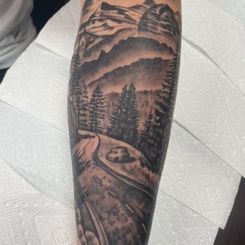 Thou Art Tattoo 309 W 6th Ave Lancaster Oh Phone Number Yelp