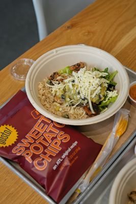 gusto! - healthy bowls & wraps by null