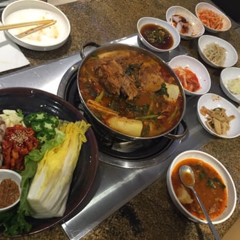 Gam Ja Chon - Korean Near Me - Rowland Heights, California Gam Ja Chon - Korean Near Me - Rowland Heights, California