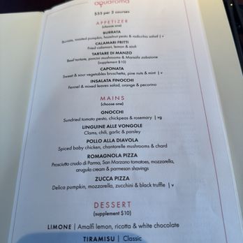 Aqua - Japanese Near Me - New York, New York Aqua - Japanese Near Me - New York, New York