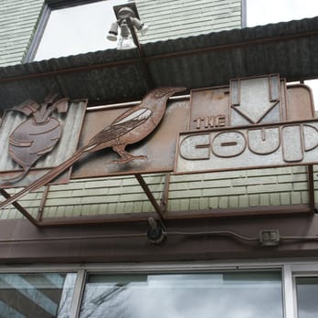 The Coup - Exterior - Vegetarian Near Me - Calgary, Alberta