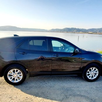 Novato Chevrolet - Daytime pic as promised. - Car Dealers Near Me - Novato, California
