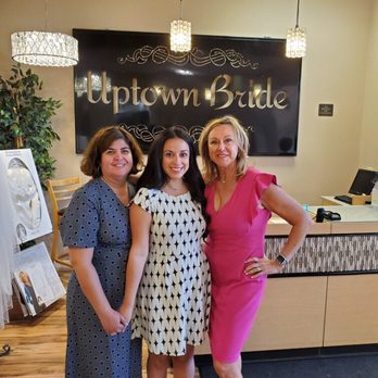 Uptown Bride - Moms and bride to be! - Bridal Near Me - Albuquerque, New Mexico