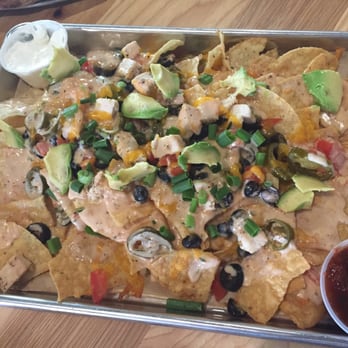 Pinthouse Pizza - Nachos - Pizza Near Me - Austin, Texas