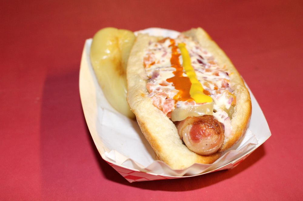 Guillermos tacos y hotdogs