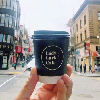 Lady Luck Cafe - Coffee & Tea Near Me - San Francisco, California Lady Luck Cafe - Coffee & Tea Near Me - San Francisco, California
