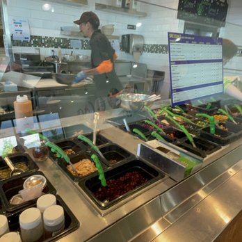 MAD Greens - Castle Rock - a buffet with a variety of food items - Salad Near Me - Castle Rock, Colorado MAD Greens - Castle Rock - a buffet with a variety of food items - Salad Near Me - Castle Rock, Colorado