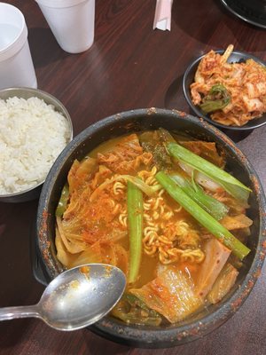 Korean Restaurant by null