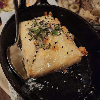 Balos Estiatorio - Baked cheese with honey - Seafood Near Me - Washington, DC, District of Columbia Balos Estiatorio - Baked cheese with honey - Seafood Near Me - Washington, DC, District of Columbia