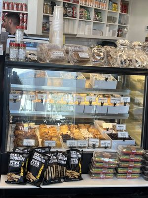 Bagel Bar East by null