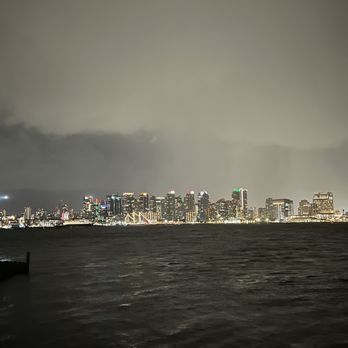 C Level - View from patio - New American Near Me - San Diego, California