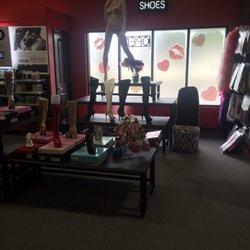 Guilty Pleasures - Shoe section