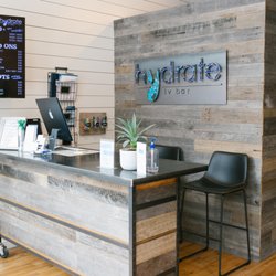 Hydrate IV Bar