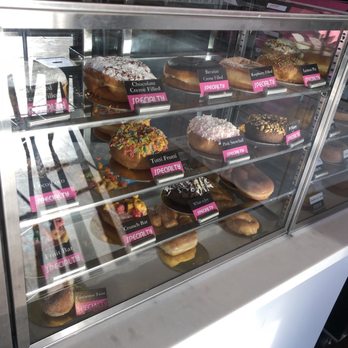 Pinkbox Doughnuts - Part of donut selection - Donuts Near Me - Henderson, Nevada Pinkbox Doughnuts - Part of donut selection - Donuts Near Me - Henderson, Nevada
