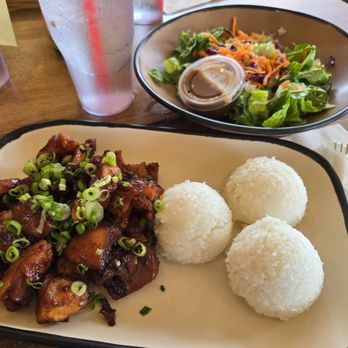 Big Kahuna's - Spicy Aki Chicken - Hawaiian Near Me - Imperial Beach, California Big Kahuna's - Spicy Aki Chicken - Hawaiian Near Me - Imperial Beach, California