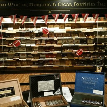 Smoke Rings Cigar Bar - 3 special cigars with their cigar room. - Tobacco Shops Near Me - Hazleton, Pennsylvania