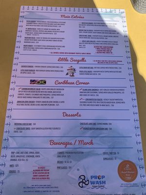 Menu photo 2 Buoys By The Bay St. Ignace, MI Menu photo 2 Buoys By The Bay St. Ignace, MI