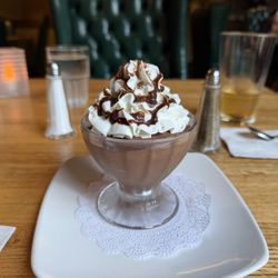 Chocolate Mousse