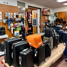 Inside store. Inside store.