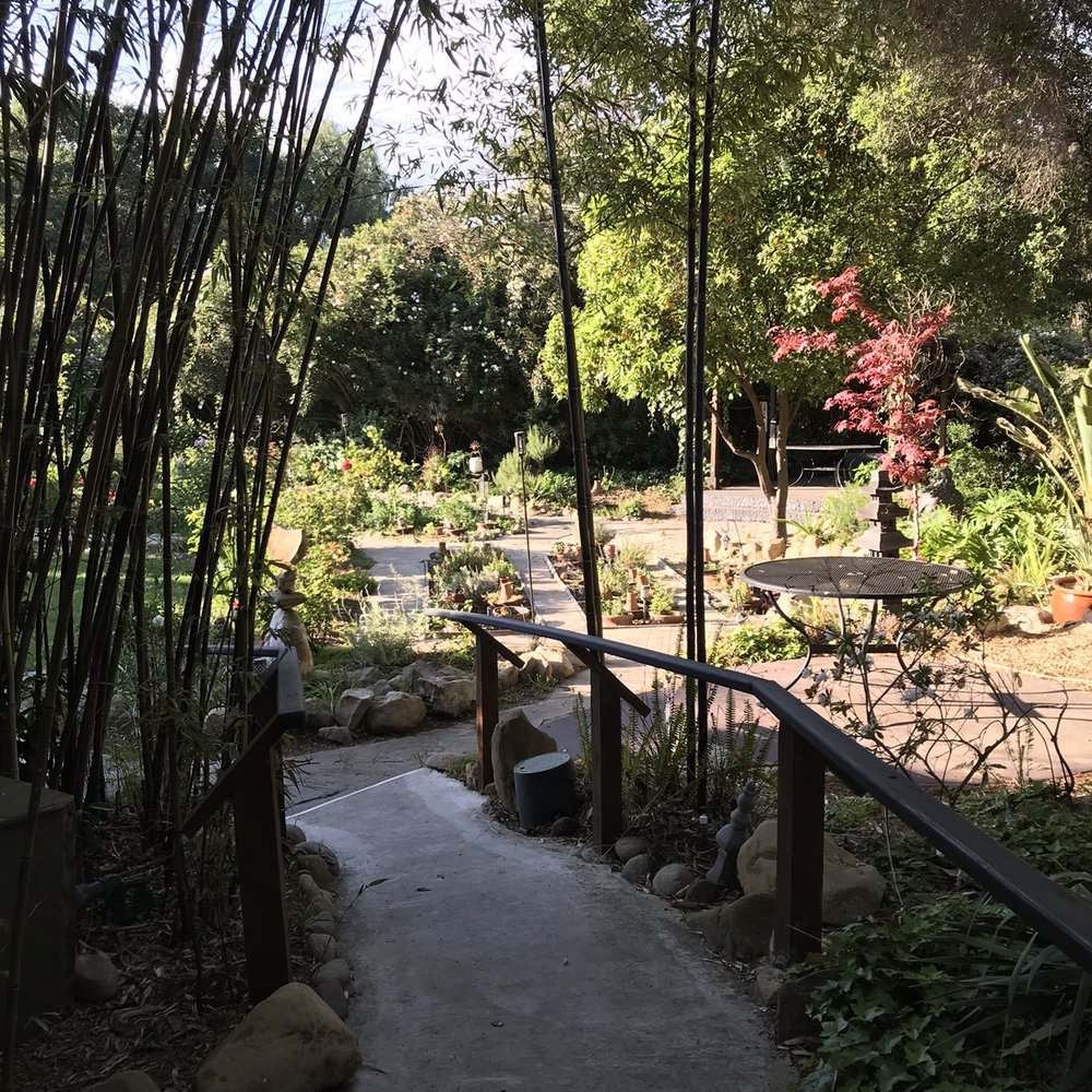 The Ranch House - The garden - Venues & Event Spaces Near Me - Ojai, California The Ranch House - The garden - Venues & Event Spaces Near Me - Ojai, California