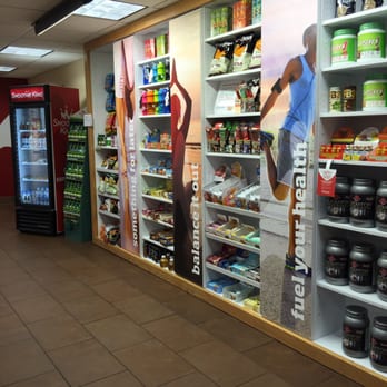 Smoothie King - a man doing a trick on a skateboard - Juice Bars & Smoothies Near Me - Fairview Heights, Illinois