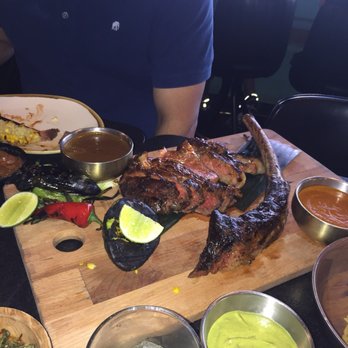 Chico Malo - Tomahawk Rib-eye - Mexican Near Me - Phoenix, Arizona